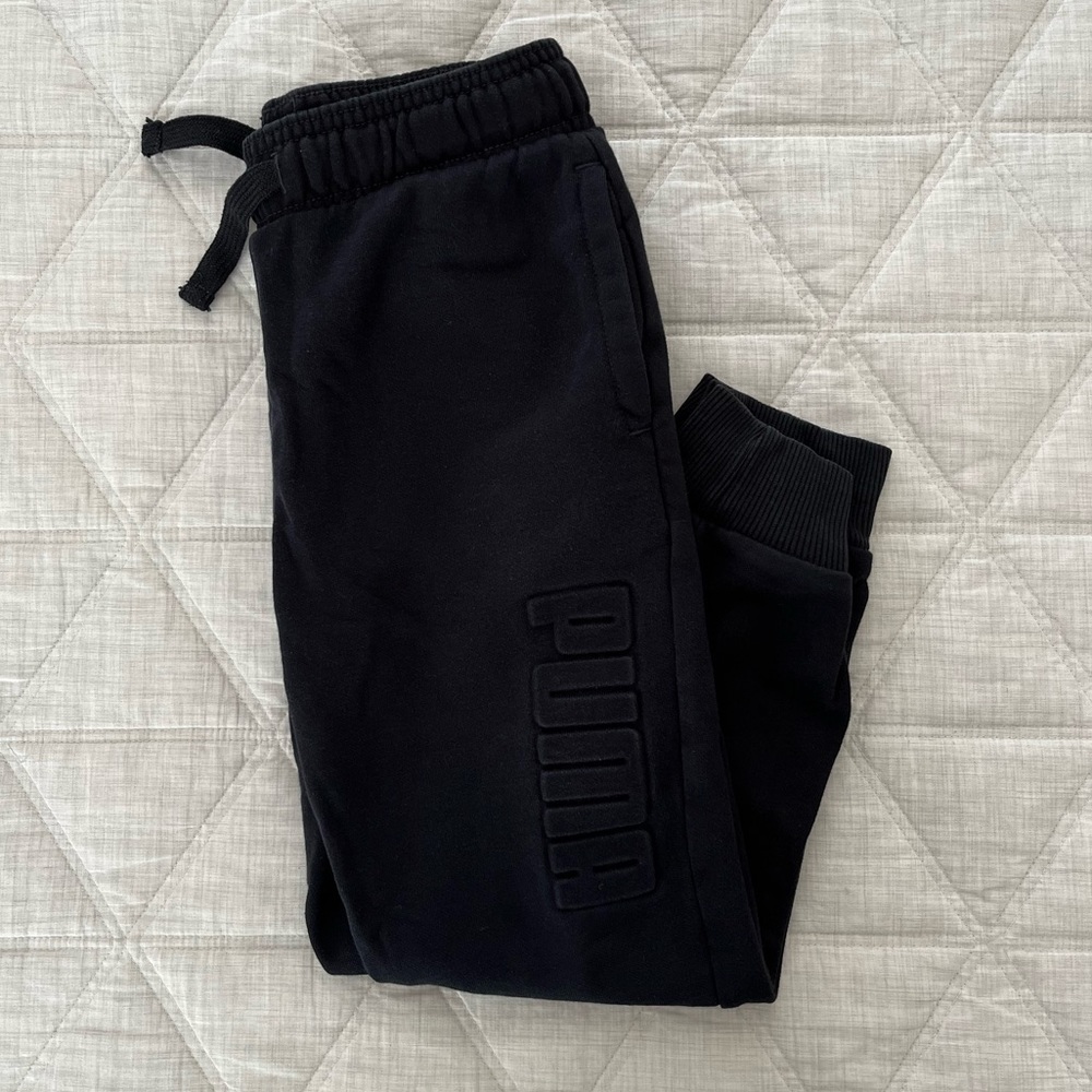Puma Boys Joggers